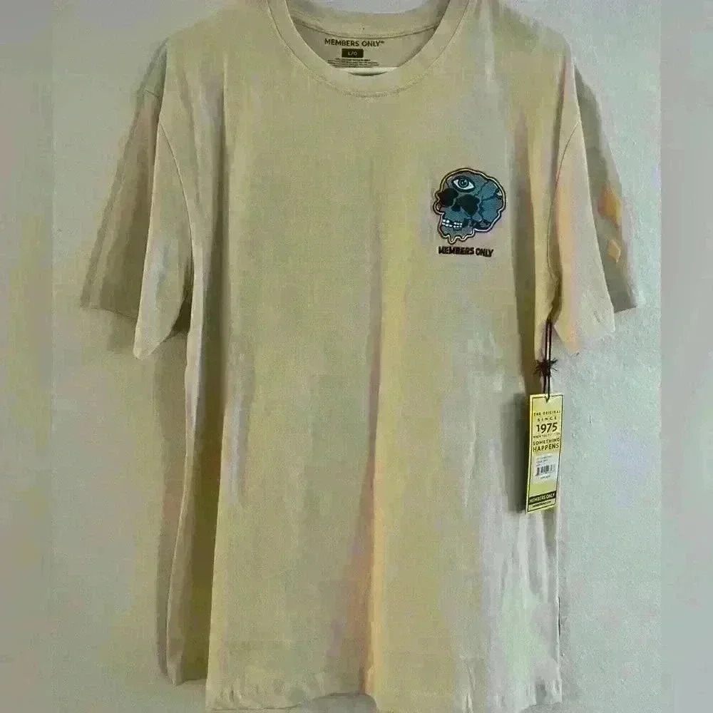 NWT Members Only Tee Shirt